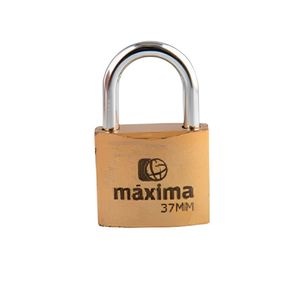 Cadeado 37 Mm LTMAX21604 Máxima