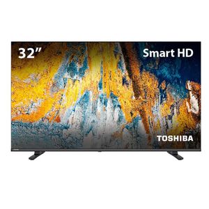 TV Smart 32" HD TB020M Toshiba