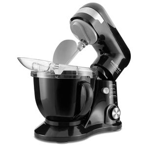 Batedeira Planetária Preta BBP760P 127V 700W Power Plus Britânia