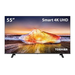 TV Smart 55" 4K DLED 55C350NS Toshiba