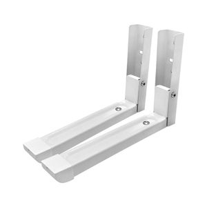 Suporte Para Microondas Branco SMO-100 Multiuso Aquário