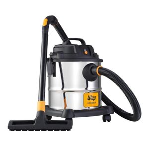 Aspirador de Pó e Água GTW20 Inox 1600W 127V Wap