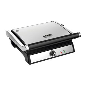Sanduicheira Super Grill Inox GGRA3 127V Arno