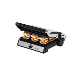 Sanduicheira Super Grill Inox GGRA3 127V Arno