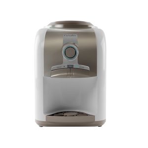 Bebedouro Garrafão de Mesa Branco 20 Litros Esmaltec