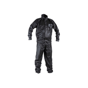 Conjunto Capa de Chuva Motoqueiro em Pvc Com Refletivo G Worker