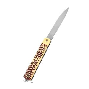 Canivete De Ponta 18 Cm Aço 4307 Fertak
