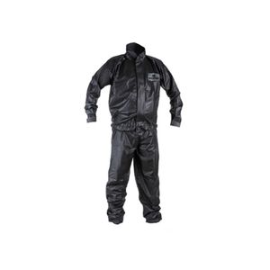 Conjunto Capa de Chuva Motoqueiro em Pvc Com Refletivo GG Worker