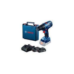 Kit Furadeira Parafusadeira GSR 180-LI Com Acessórios Bosch