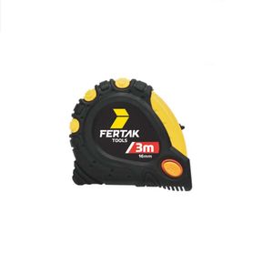 Trena Emborrachada 3 Metros 16 Mm Fertak