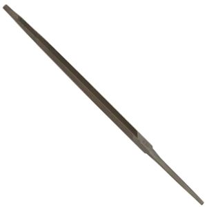 Lima Triangular Delgada 4" 100 Mm K&F