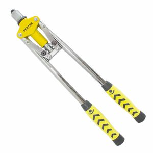 Alicate Rebitador 17" Tipo Alavanca 42 Cm Fertak