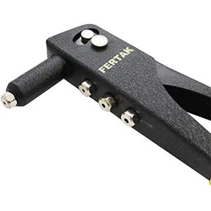 Alicate Rebitador 10" 25 Cm  Fertak