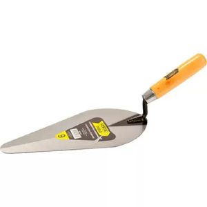 Colher de Pedreiro Redonda 9" 22,5 Cm Fertak