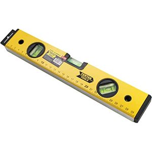 Nível Reforçado Profissional 30 Cm 12" 3 Bolhas Fertak