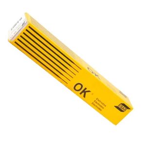 Eletrodo Solda Inox Ok 61.30 2,50 mm Esab (Preço/Kg)