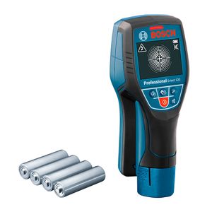 Detector De Materiais Profundidade 120 Mm D-Tect 120 Bosch