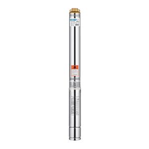 Motobomba Submersa 1CV 4" SDM3/9 Monofásica 200V Lepono