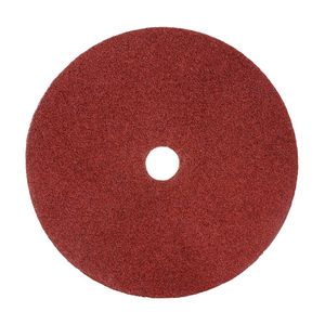 Disco De Lixa Aderente Com Furo 180x22 Mm Grão 60 Fertak