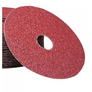 Disco De Lixa 115X22 Mm Grão 120 Fertak