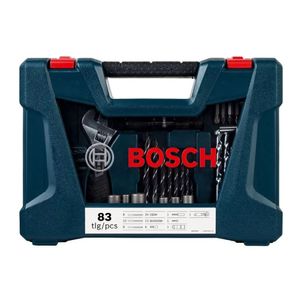 Kit De Acessórios V Line 83 Peças Bosch