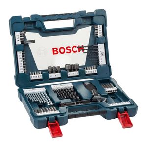 Kit De Acessórios V Line 83 Peças Bosch