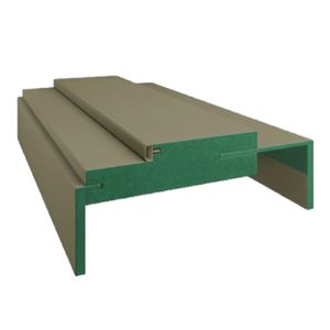 Kit Porta Lacca Touch Fendi Lisa 210x80cm Concren