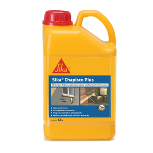 Sika Chapisco Plus 3,6 Litros Sika