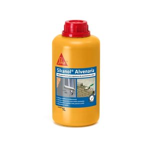 Sikanol Alvenaria Branco 1L Sika