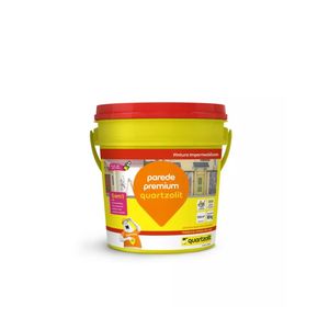 Iimpermeabilizante Parede Premium Branco 18 Kg Quatzolit