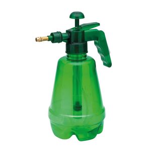 Pulverizador Manual com Compressão 1,5 Litros Verde Kala