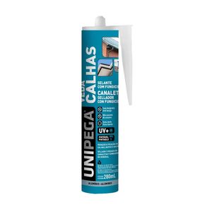 Veda Calha Cinza 280ml Unipega