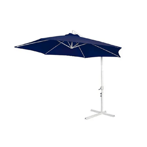 Ombrelone Com Base Malibu 3,00 M Mor