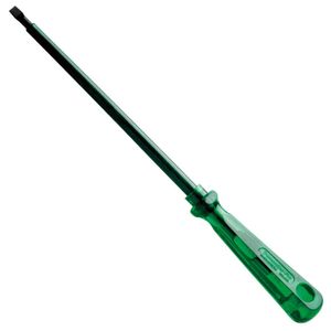 Chave de Fenda Isolada Ponta Chata em Aço Cromo Vanádio 5x200 Mm 3/16x8" Tramontina