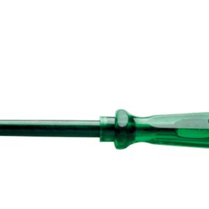 Chave de Fenda Isolada Ponta Chata em Aço Cromo Vanádio 5x200 Mm 3/16x8" Tramontina
