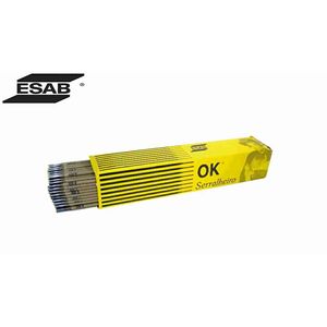 Eletrodo Ok Serralheiro 3,25 Mm Esab (Preço/Kg)