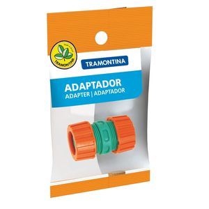 Ligação Reparadora Em Plástico Para Mangueira 1/2" Tramontina