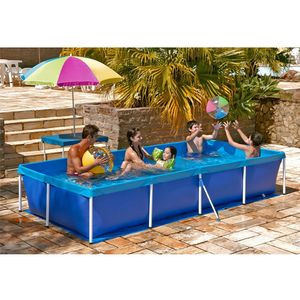 Piscina Standart 3000 Litros 1005 Mor