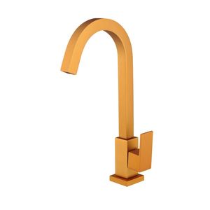 Torneira De Mesa Para Cozinha Piave Gold 4501C18 Imperatriz
