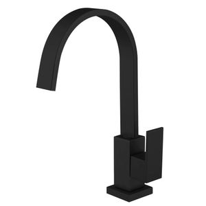Torneira De Mesa Para Lavatório 6510C18 Black Piave Imperatriz