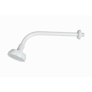 Chuveiro Plástico CCV1 Braço Branco 1/2" Astra