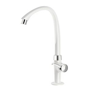 Torneira Linea Para Lavatório Mesa Alta Móvel Branca Cromada 1/2 Tigre