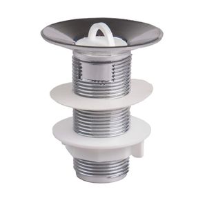 Válvula Para Lavatório Metalizada 7/8 V8 Fortlev