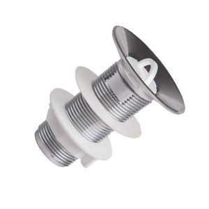 Válvula Para Lavatório Metalizada 7/8 V8 Fortlev