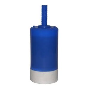 Refil Para Purificador De Água Branco E Azul Herc