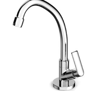 Torneira De Cozinha De Mesa Com Bica Móvel Smart Celite