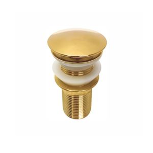 Válvula Click 7/8" Inox Gold VC78-GOL Flvyx