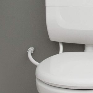 Engate Flexível 40 Cm En40 Branco Astra