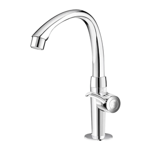 Torneira Linea Para Lavatório Bancada 1/2" Cromada Tigre