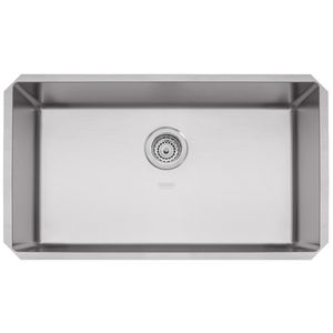 Cuba Inox de Embutir 70x40 Cm Quadrum Design Tramontina